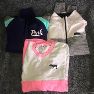 VS PINK BUNDLE!!!!